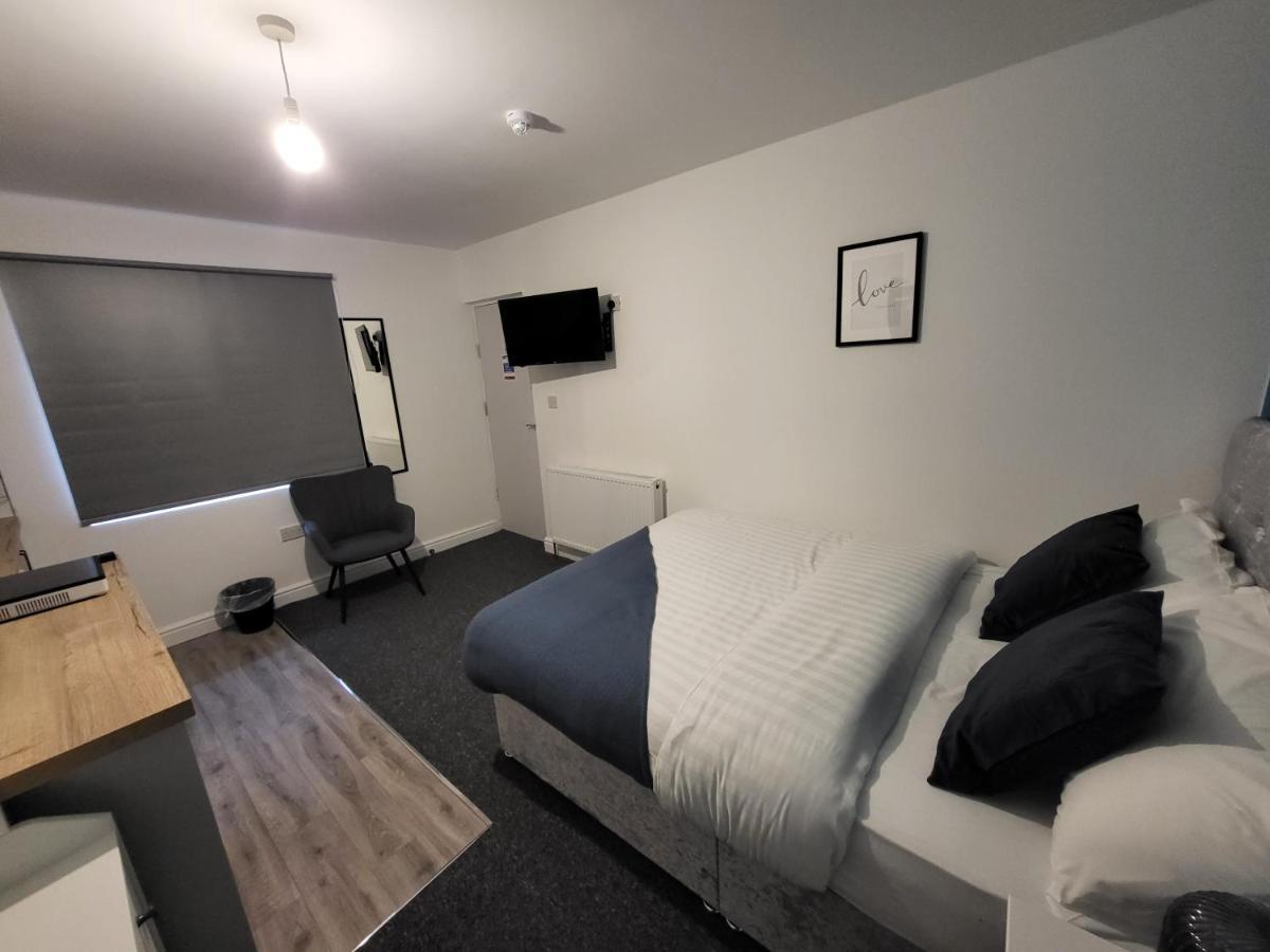 Stay Sleep Rest - Tring Vale Nottingham Dış mekan fotoğraf