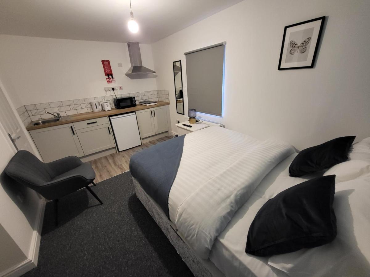 Stay Sleep Rest - Tring Vale Nottingham Dış mekan fotoğraf