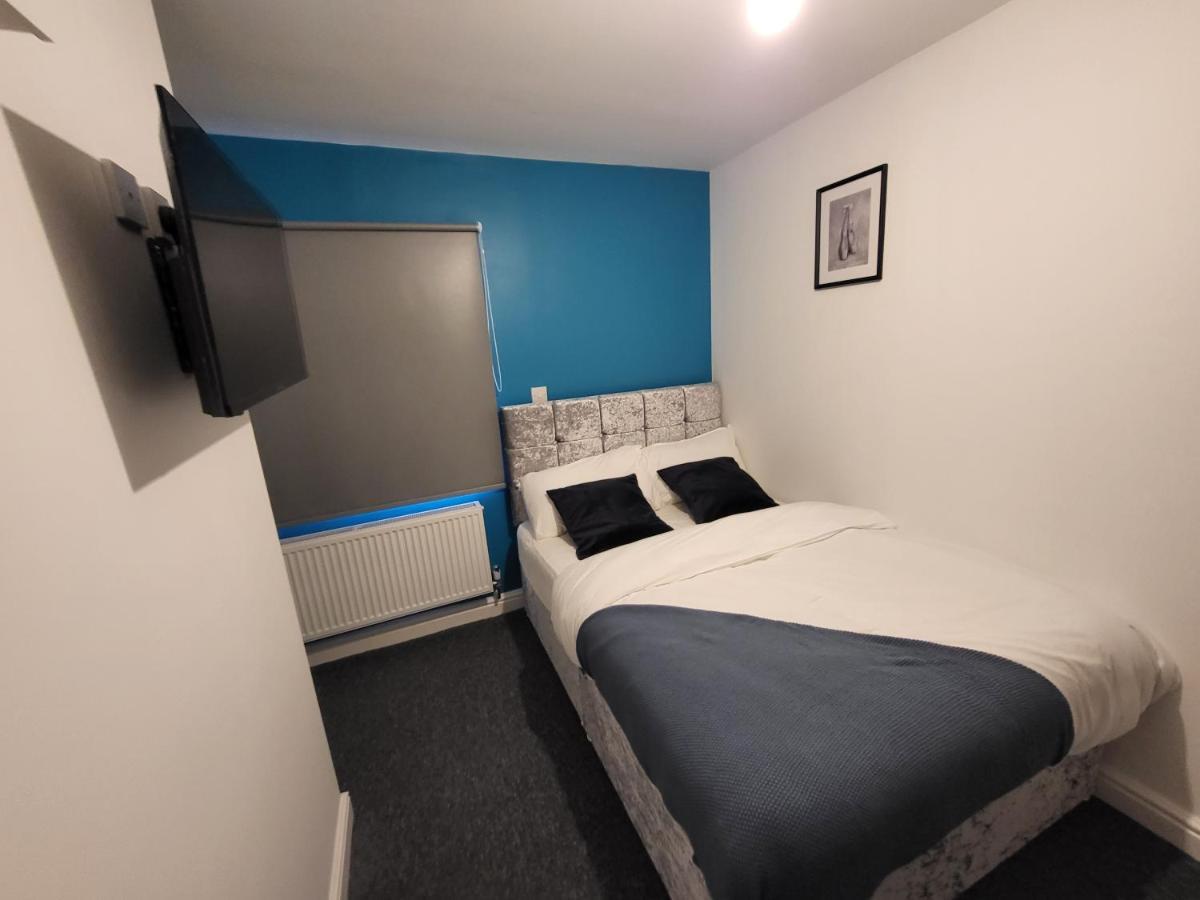 Stay Sleep Rest - Tring Vale Nottingham Dış mekan fotoğraf