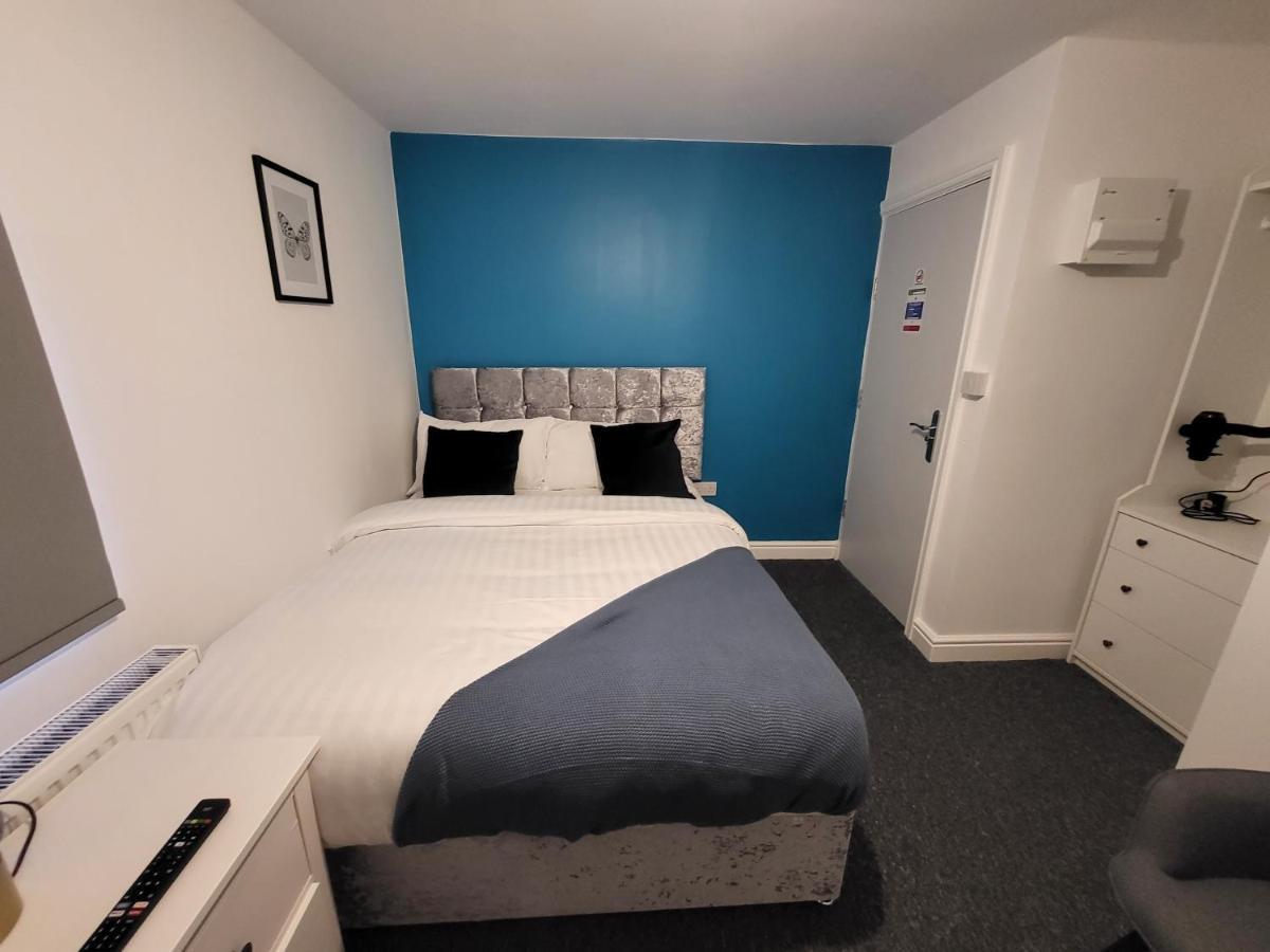 Stay Sleep Rest - Tring Vale Nottingham Dış mekan fotoğraf