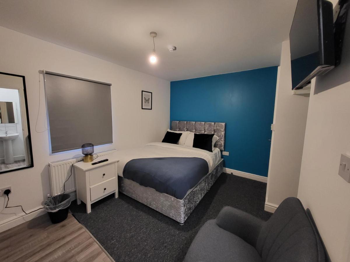 Stay Sleep Rest - Tring Vale Nottingham Dış mekan fotoğraf