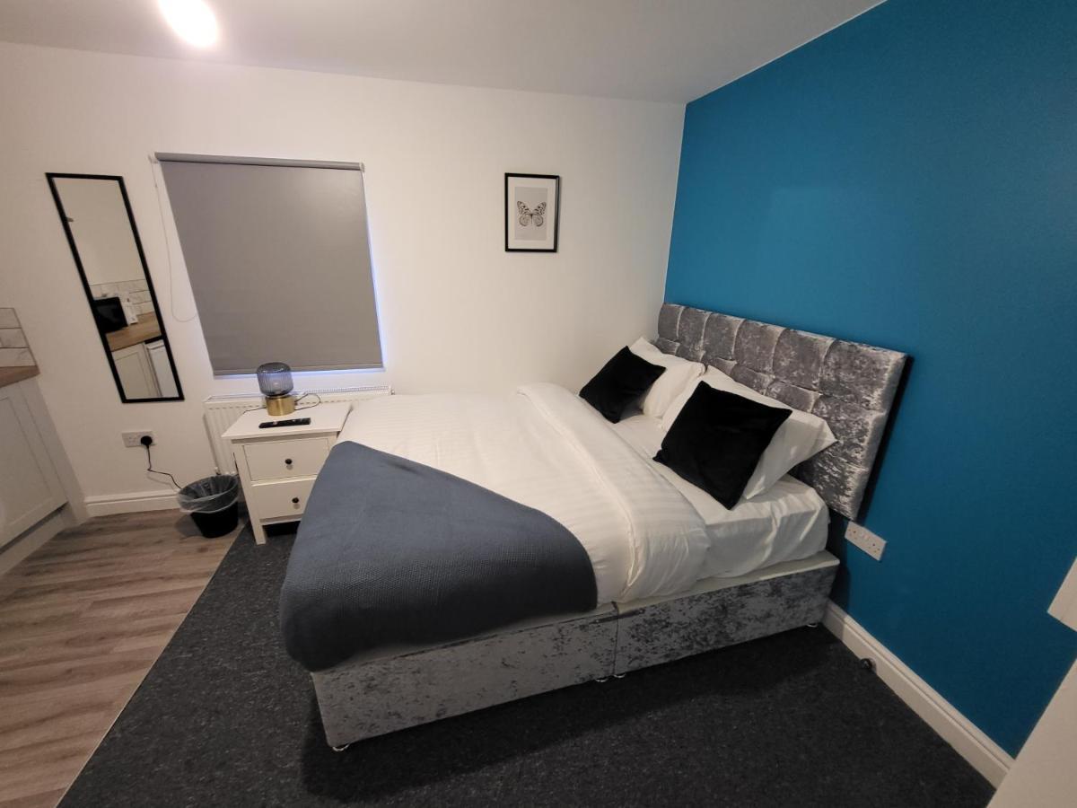 Stay Sleep Rest - Tring Vale Nottingham Dış mekan fotoğraf